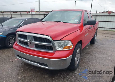 2012 Ram 1500 St z USA, uszkodzony, nr VIN 1C6RD6FK2CS200174